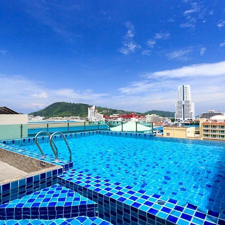 77 Bangla Hotel - Sha Certified Пхукет Экстерьер фото