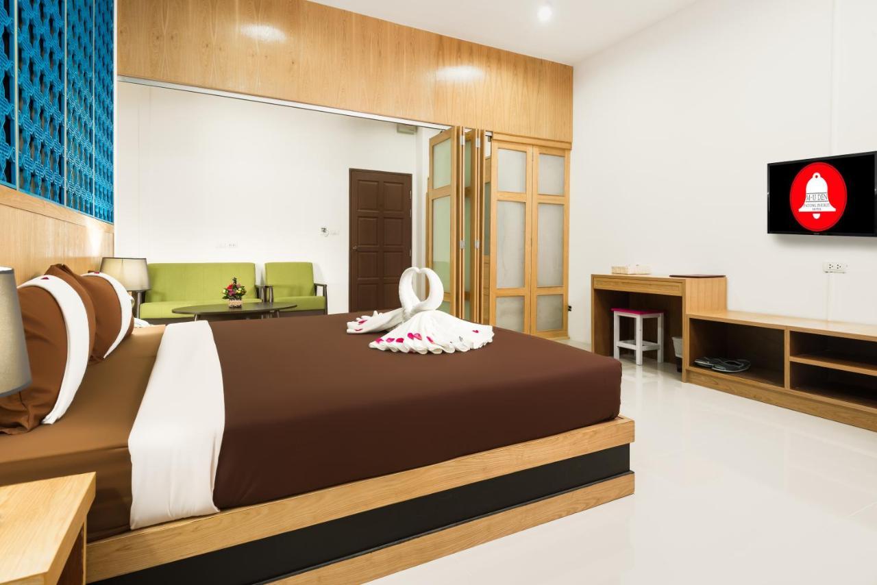 77 Bangla Hotel - Sha Certified Пхукет Экстерьер фото
