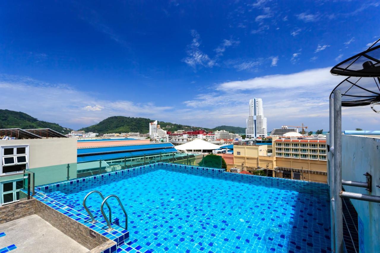 77 Bangla Hotel - Sha Certified Пхукет Экстерьер фото