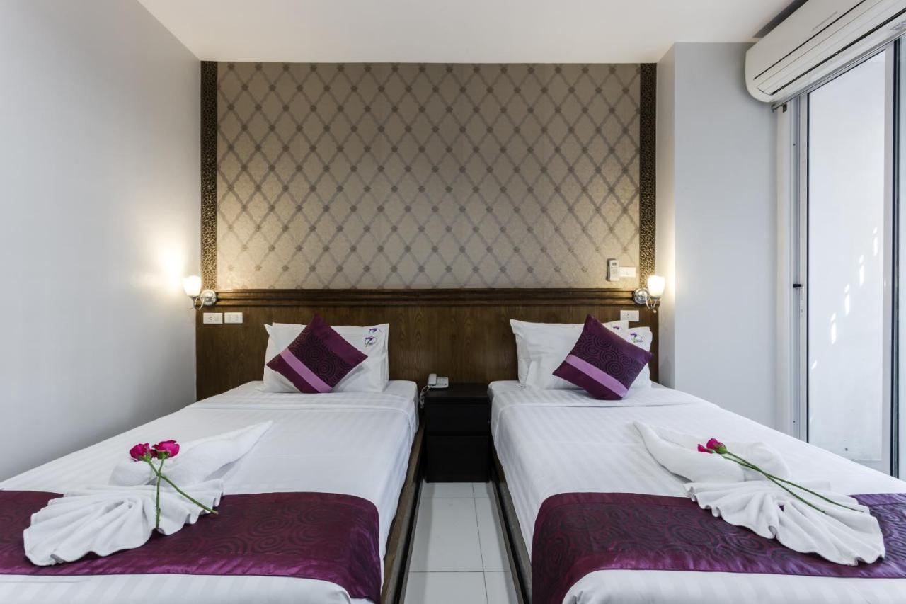 77 Bangla Hotel - Sha Certified Пхукет Экстерьер фото