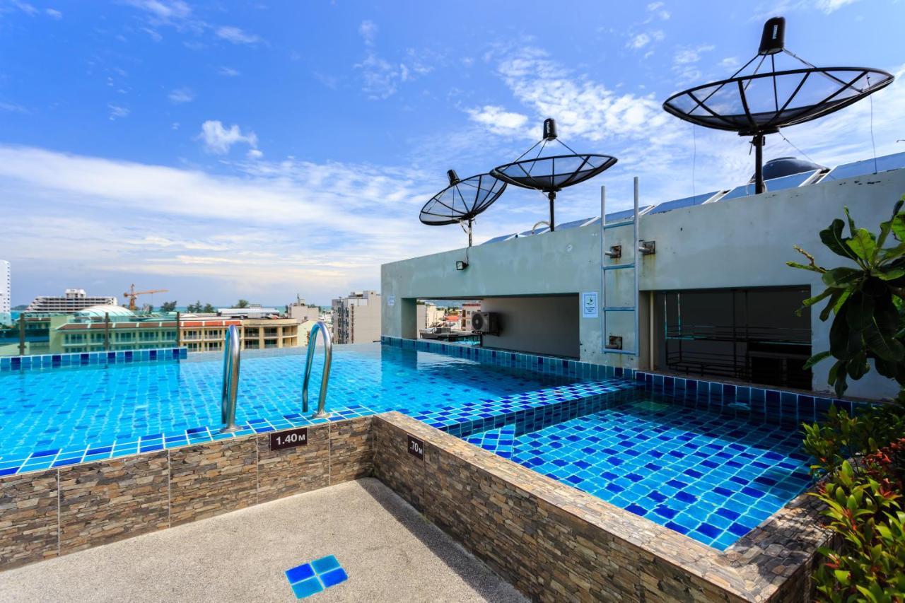 77 Bangla Hotel - Sha Certified Пхукет Экстерьер фото